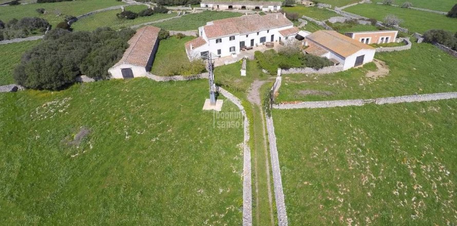 House Mahon, Menorca, Spain 16 bedrooms, 2000 sq.m. No. 113480