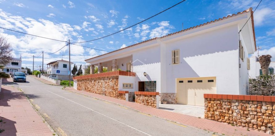 Villa Mahon, Menorca, Espagne 7 chambres, 323 m2 No. 113481