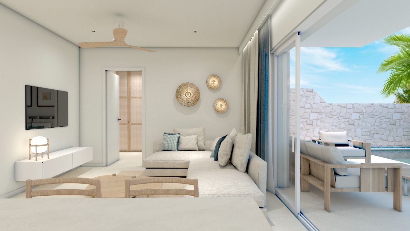 Bungalow w Pilar de la Horadada, Alicante, Hiszpania 3 sypialnie, 84 mkw. nr 113486