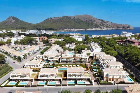 Villa for sale Cala Ratjada, Mallorca, Spain 3 bedrooms, 232 sq.m. No. 113488 - photo 1