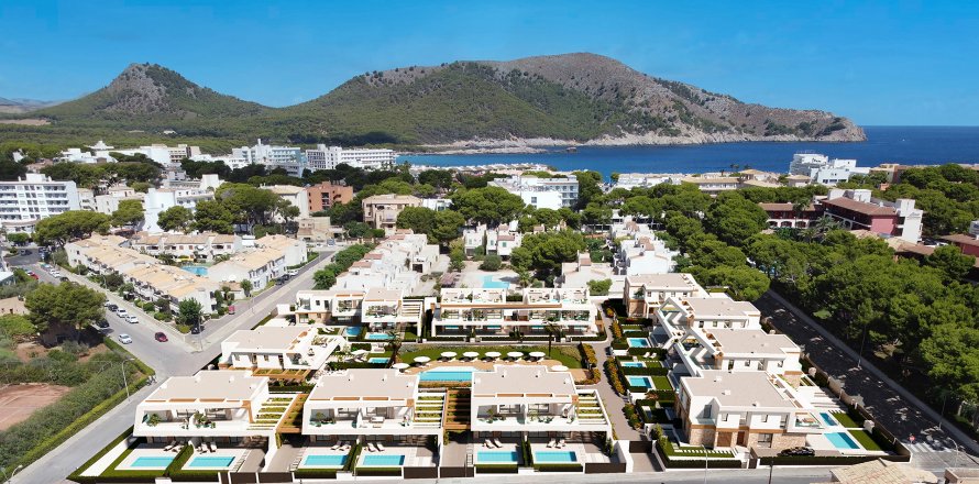 Villa Cala Ratjada, Mallorca, Spain 3 bedrooms, 232 sq.m. No. 113488