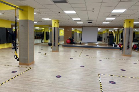 Gewerbeimmobilien zum Verkauf in Madrid, Spanien 1566 m2 Nr. 140735 - Foto 1