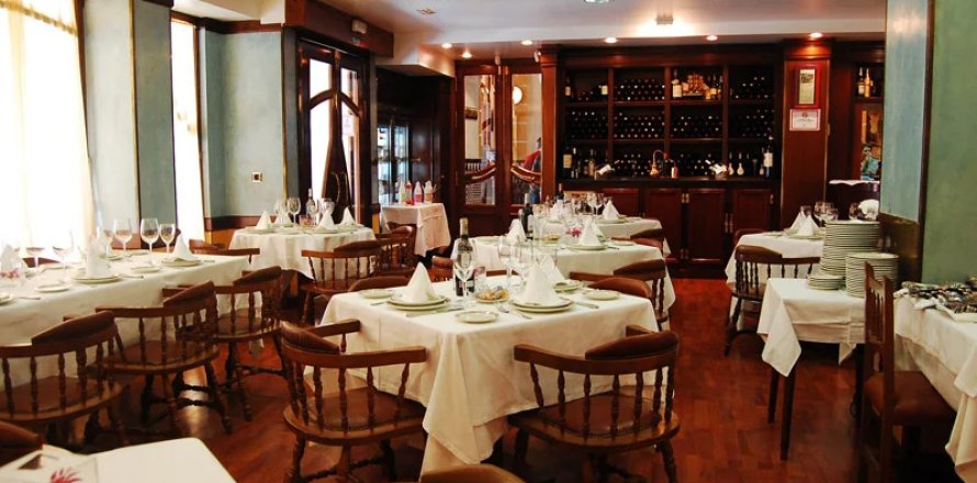 Commercial property à Madrid, Espagne 1050 m2 No. 140736