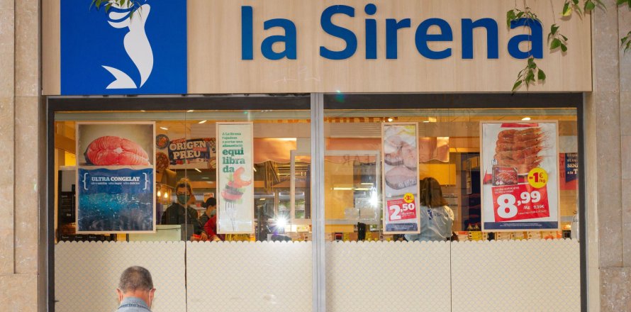 Lokal usługowy w Barcelona, Hiszpania 565 mkw. nr 140733