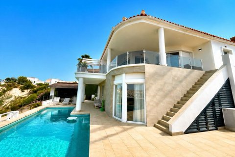 Huvila Ciudad Quesada, Alicante, Espanja 4 makuuhuonetta, 280 m2 No. 190387