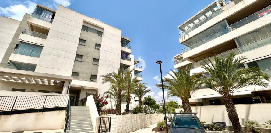 Wohnung in Alicante, Spanien 2 Schlafzimmer, 64 m2 Nr. 190388