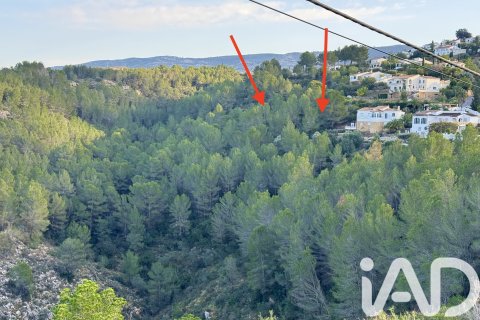 Terreno in vendita a Benidoleig, Alicante, Spagna 3282 mq. N° 185443 - foto 3