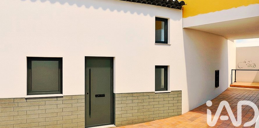 Villa in Agost, Alicante, Spanien 2 Schlafzimmer, 75 m2 Nr. 185444