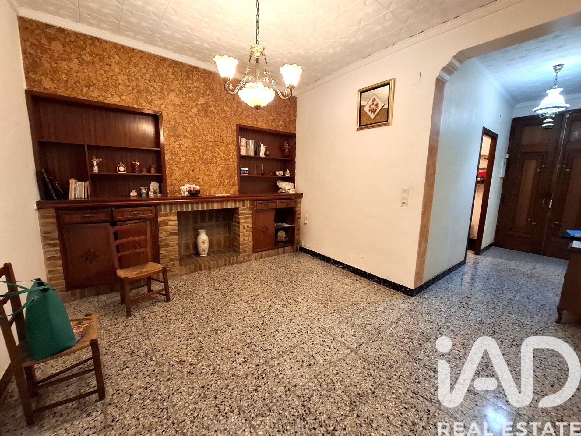 Villa en Pedreguer, Alicante, España 3 dormitorios, 165 m2 No. 185446