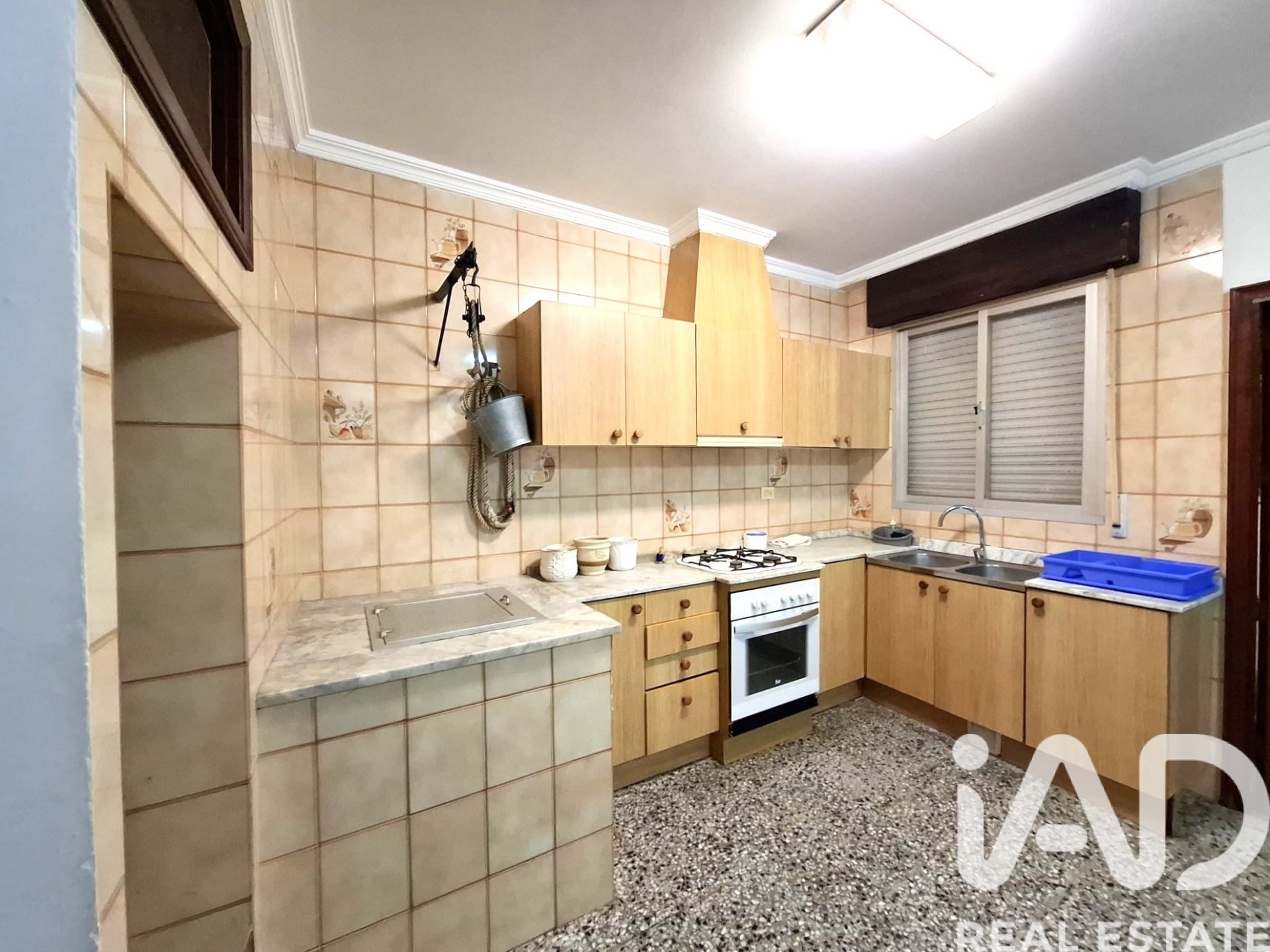 Villa en Pedreguer, Alicante, España 3 dormitorios, 165 m2 No. 185446