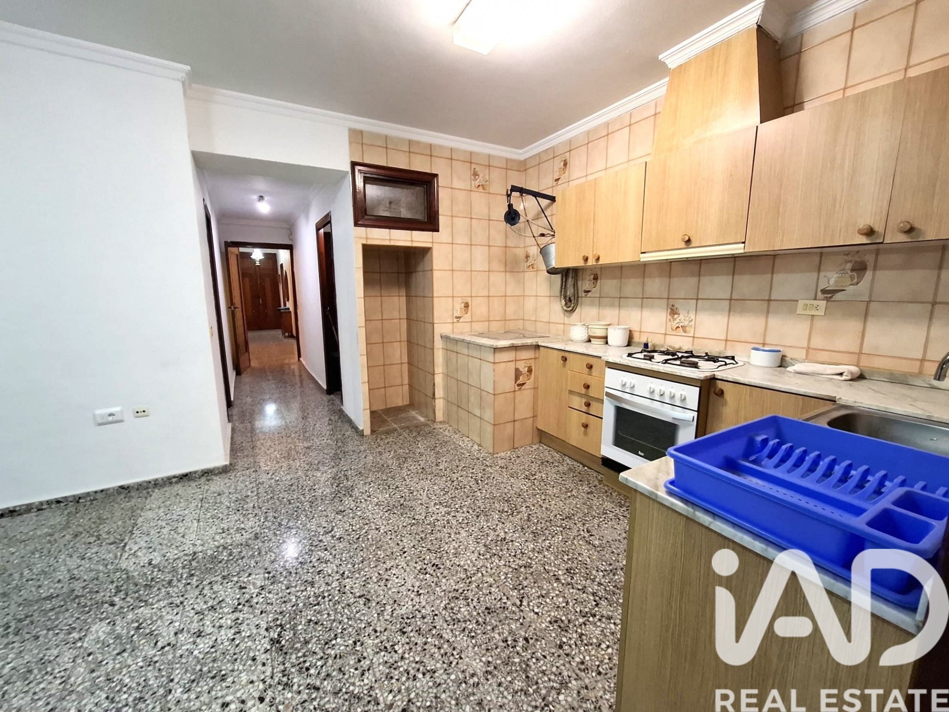 Villa en Pedreguer, Alicante, España 3 dormitorios, 165 m2 No. 185446