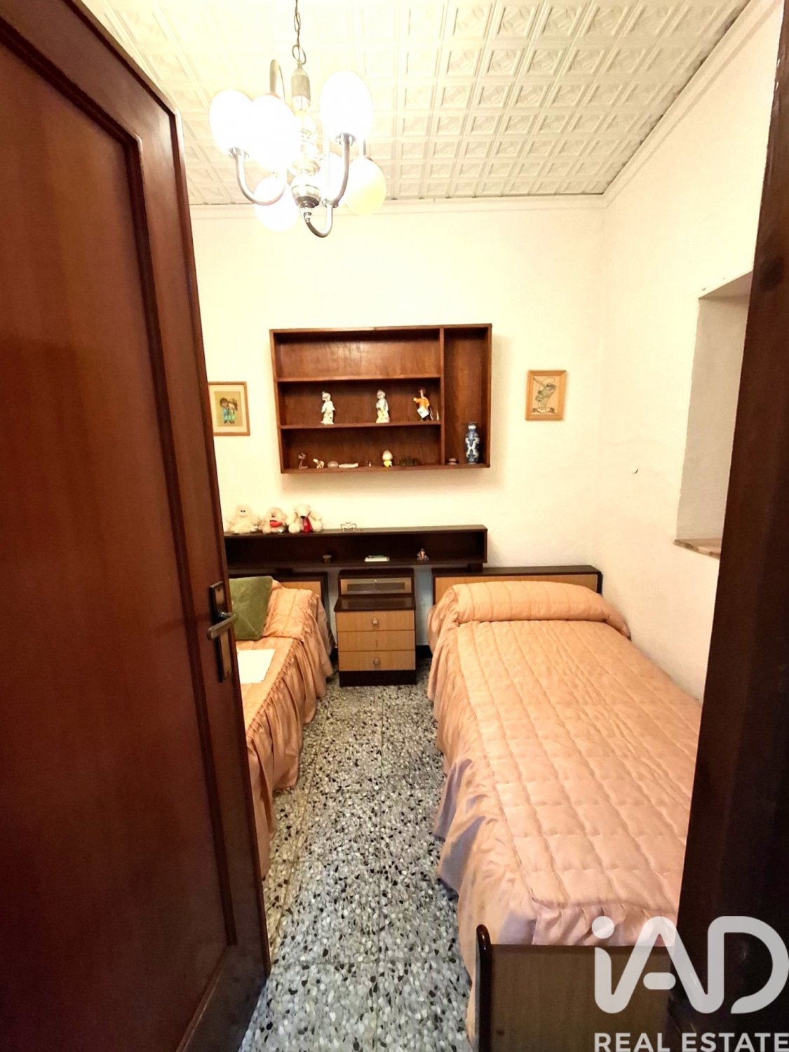 Villa en Pedreguer, Alicante, España 3 dormitorios, 165 m2 No. 185446
