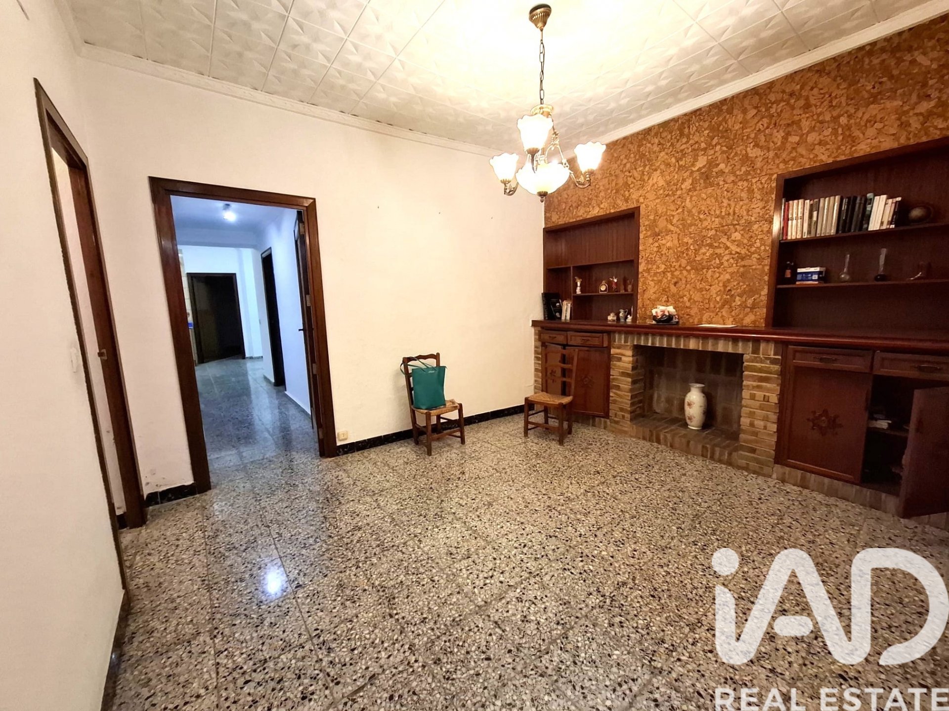 Villa en Pedreguer, Alicante, España 3 dormitorios, 165 m2 No. 185446