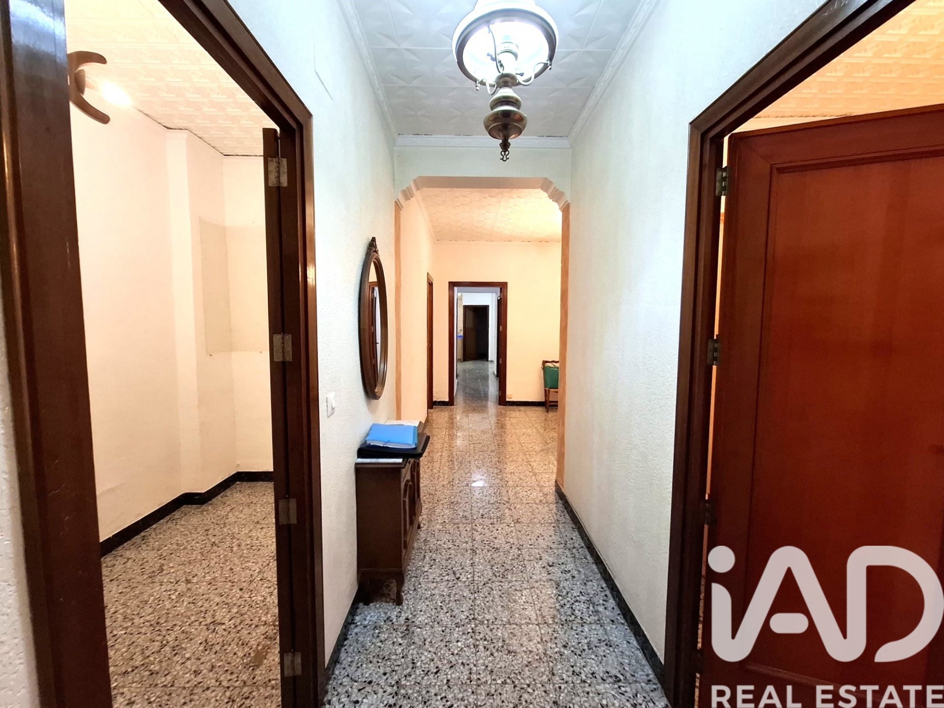 Villa en Pedreguer, Alicante, España 3 dormitorios, 165 m2 No. 185446