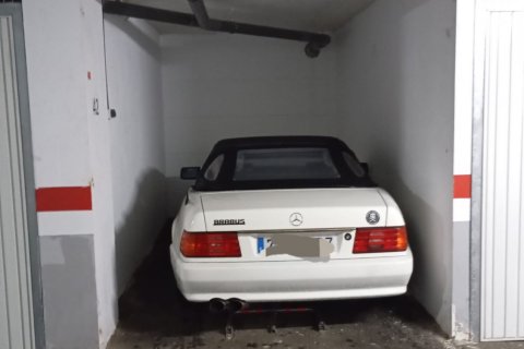 Garaż w Adeje, Tenerife, Hiszpania 11.35 mkw. nr 185447