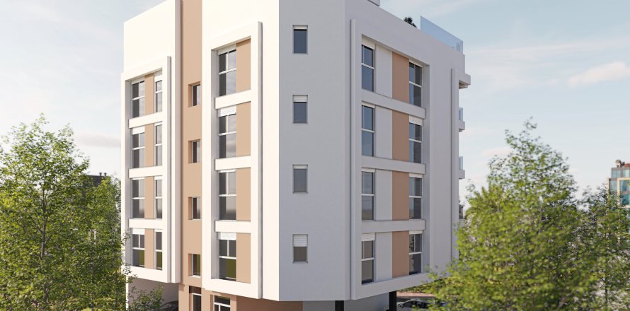 Apartamento en San Pedro del Pinatar, Murcia, España 1 dormitorio, 52 m2 No. 156026