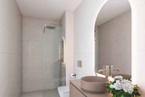Продажа квартиры в Сан-Педро-дель-Пинатар, Мурсия, Испания 2 спальни, 73м2 №156027 - фото 13