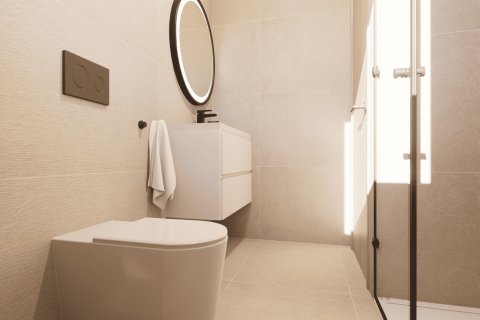 Bungalow w Pilar de la Horadada, Alicante, Hiszpania 3 sypialnie, 77 mkw. nr 156029 – zdjęcie 10