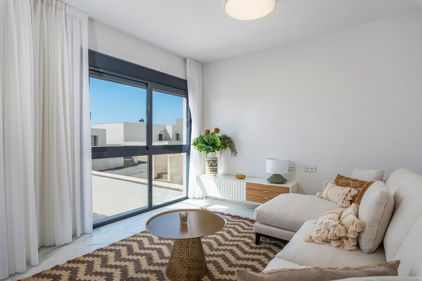 Bungalowi San Miguel de Salinas, Alicante, Espanja 2 makuuhuonetta, 163 m2 No. 136582