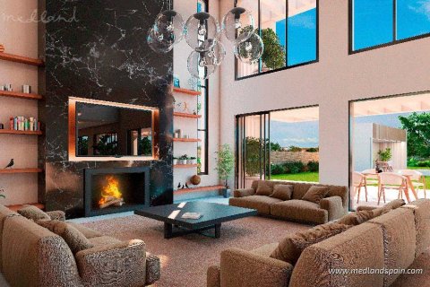 Villa for sale Mijas Costa, Malaga, Spain 4 bedrooms, 407.01 sq.m. No. 104736 - photo 15