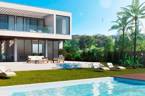 Villa for sale Mijas Costa, Malaga, Spain 4 bedrooms, 407.01 sq.m. No. 104736 - photo 11