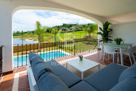 Продажа виллы в Эстепона, Малага, Испания 3 спальни, 170м2 №157273 - фото 9