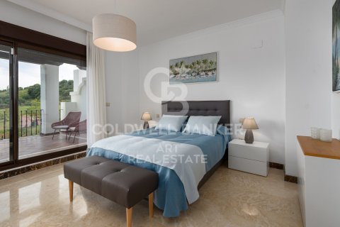 Villa en venta en Estepona, Málaga, España 3 dormitorios, 170 m2 No. 157273 - foto 14