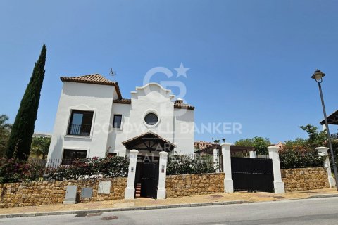 Villa en venta en Estepona, Málaga, España 3 dormitorios, 170 m2 No. 157273 - foto 22