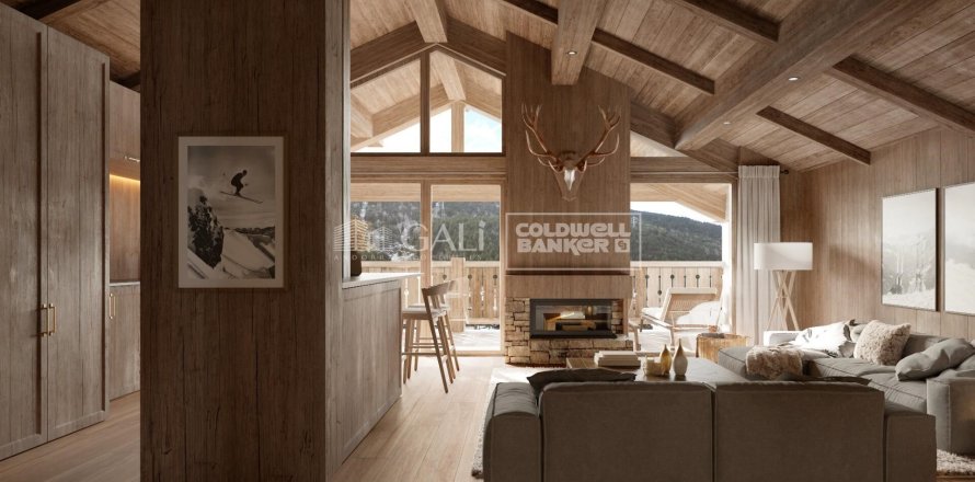 Apartment à Principado De Andorra (Ninguna Poblacion Tiene C.P.), Lleida, Espagne 3 chambres, 173 m2 No. 157485