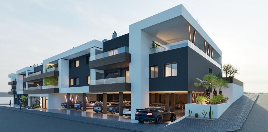 Apartamento en Benijófar, Alicante, España 3 dormitorios, 91 m2 No. 171755