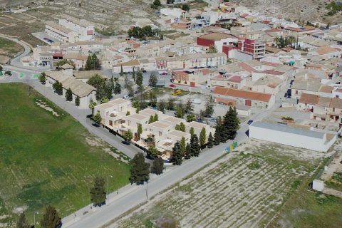 Villa till salu i Hondon De Las Nieves, Alicante, Spanien 3 sovrum, 230 kvm. Nr. 171754 - foto 5