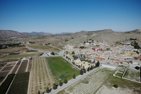 Villa till salu i Hondon De Las Nieves, Alicante, Spanien 3 sovrum, 230 kvm. Nr. 171754 - foto 6