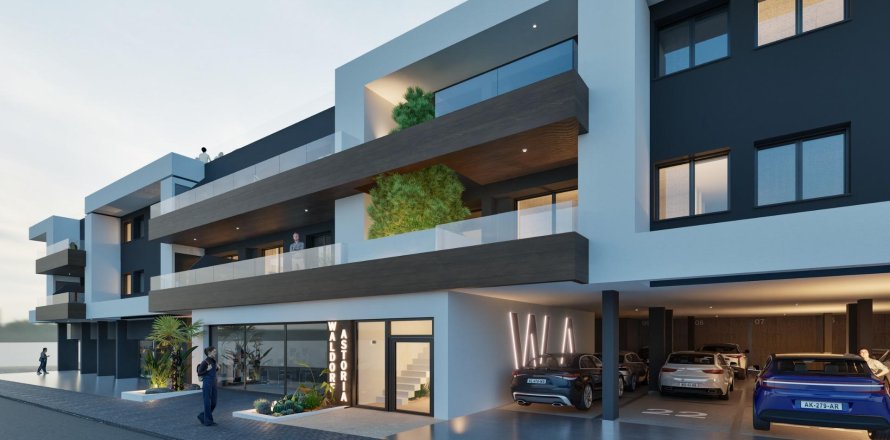 Apartment à Benijofar, Alicante, Espagne 2 chambres, 61 m2 No. 171756