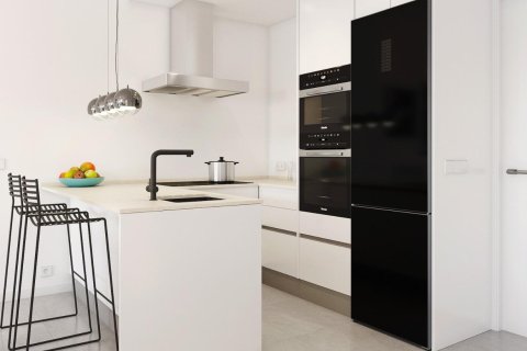 Kaupunkipientalo myytävänä Pilar de la Horadada, Alicante, Espanja, 2 makuuhuonetta, 69 m2 No. 171752 - kuva 4