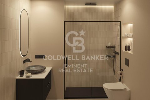 Duplex in vendita a Barcelona, Spagna 3 camere da letto, 107 mq. N° 158695 - foto 3