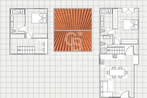 Duplex in vendita a Barcelona, Spagna 3 camere da letto, 107 mq. N° 158695 - foto 8