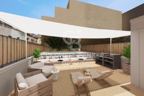 Продажа дуплекса в Барселона, Испания 3 спальни, 107м2 №158695 - фото 8