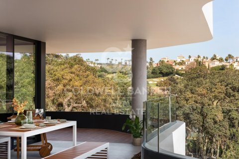 Appartamento in vendita a Sotogrande, Cadiz, Spagna 3 camere da letto, 224 mq. N° 158694 - foto 3