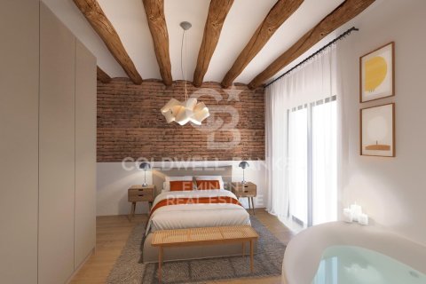 Bliźniak w Barcelona, Hiszpania 2 sypialnie, 96 mkw. nr 158696 – zdjęcie 5