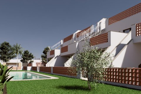Bungalow à vendre Pilar de la Horadada, Alicante, Espagne, 3 chambres, 90 m2 No. 139244 - photo 2