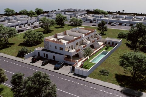 Bungalow à vendre Pilar de la Horadada, Alicante, Espagne, 3 chambres, 90 m2 No. 139245 - photo 2