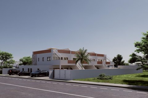 Bungalow à vendre Pilar de la Horadada, Alicante, Espagne, 3 chambres, 90 m2 No. 139245 - photo 3
