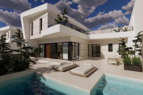 Villa à vendre Dolores, Alicante, Espagne, 3 chambres, 183 m2 No. 139246 - photo 1