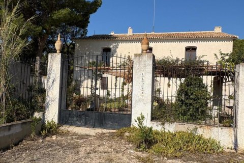 House à vendre Villajoyosa, Alicante, Espagne, 10 chambres, 804 m2 No. 139250 - photo 3