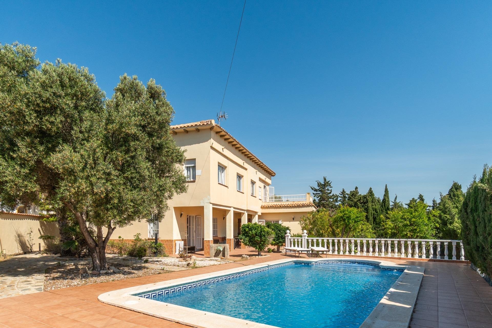 Huvila La Mata, Alicante, Espanja 4 makuuhuonetta, 208 m2 No. 139248