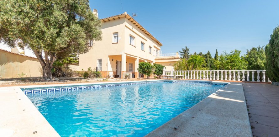 Willa w La Mata, Alicante, Hiszpania 4 sypialnie, 208 mkw. nr 139248