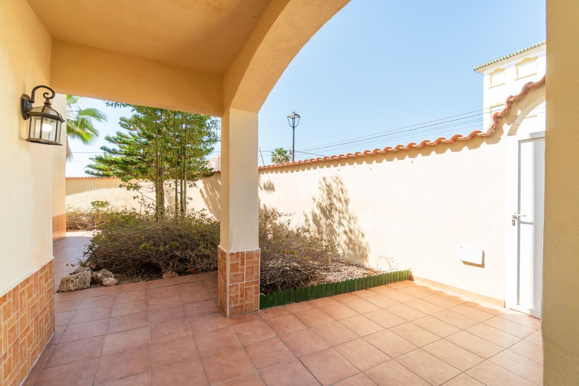 Huvila La Mata, Alicante, Espanja 4 makuuhuonetta, 208 m2 No. 139248
