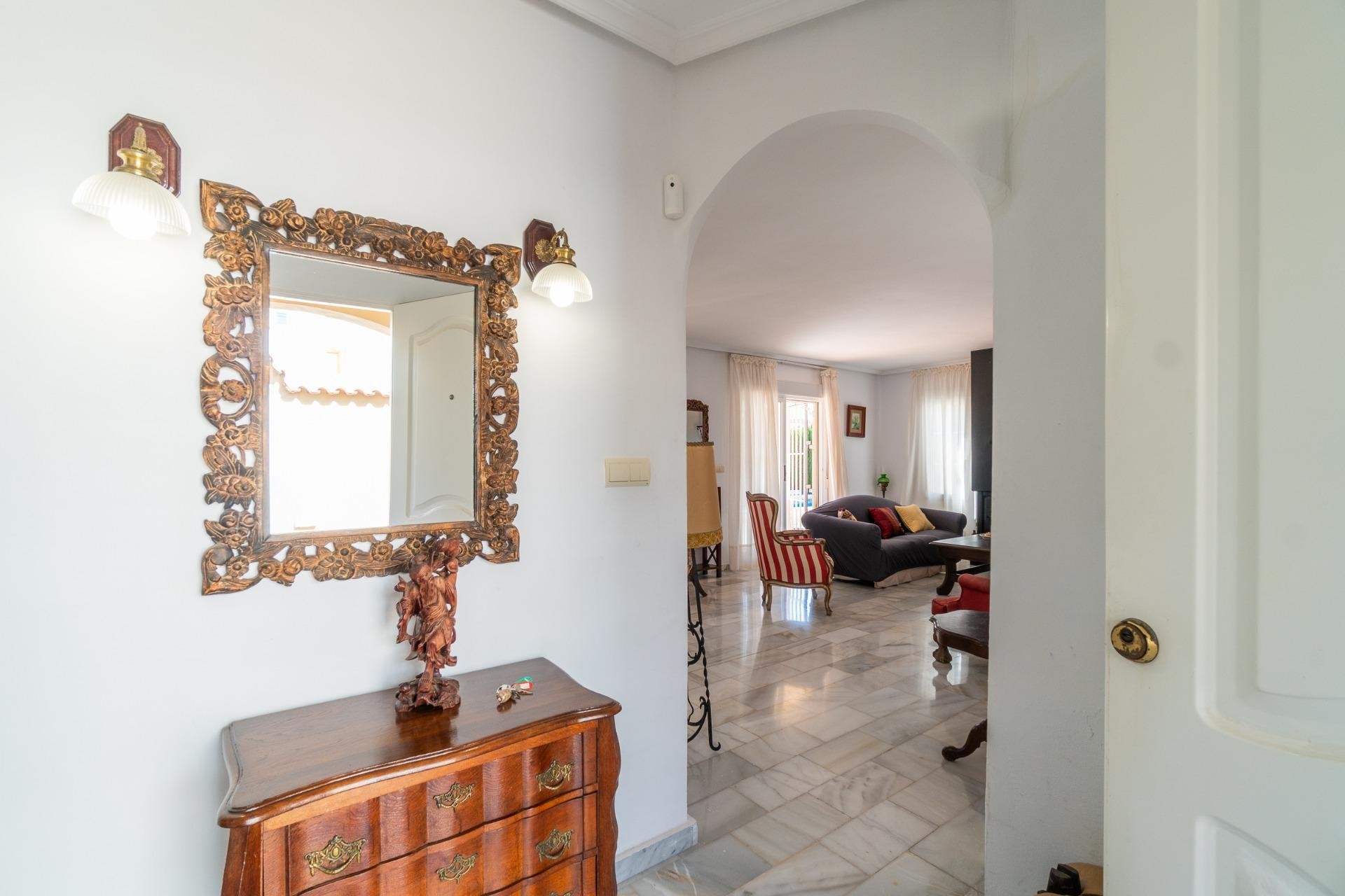 Huvila La Mata, Alicante, Espanja 4 makuuhuonetta, 208 m2 No. 139248