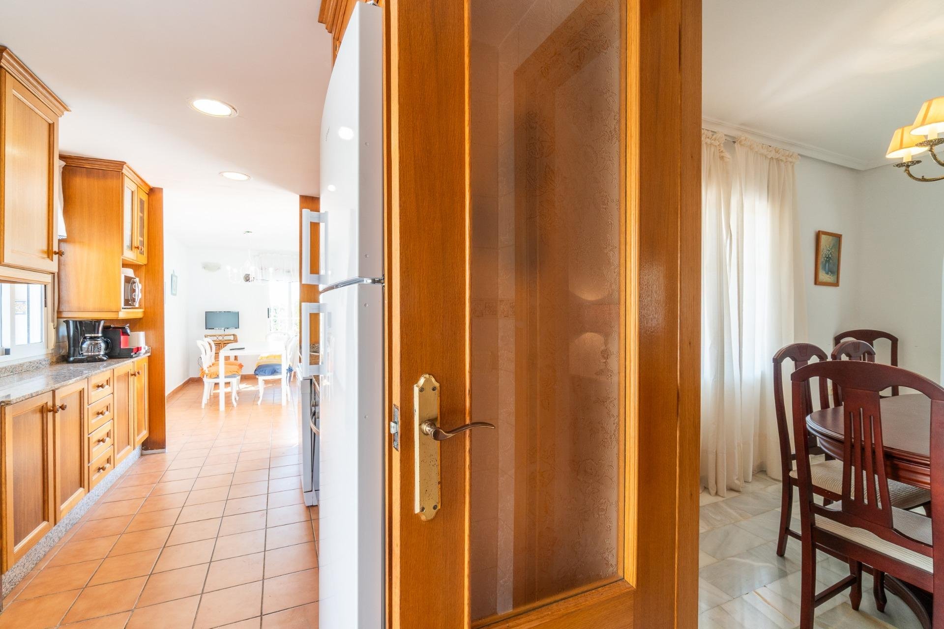 Huvila La Mata, Alicante, Espanja 4 makuuhuonetta, 208 m2 No. 139248