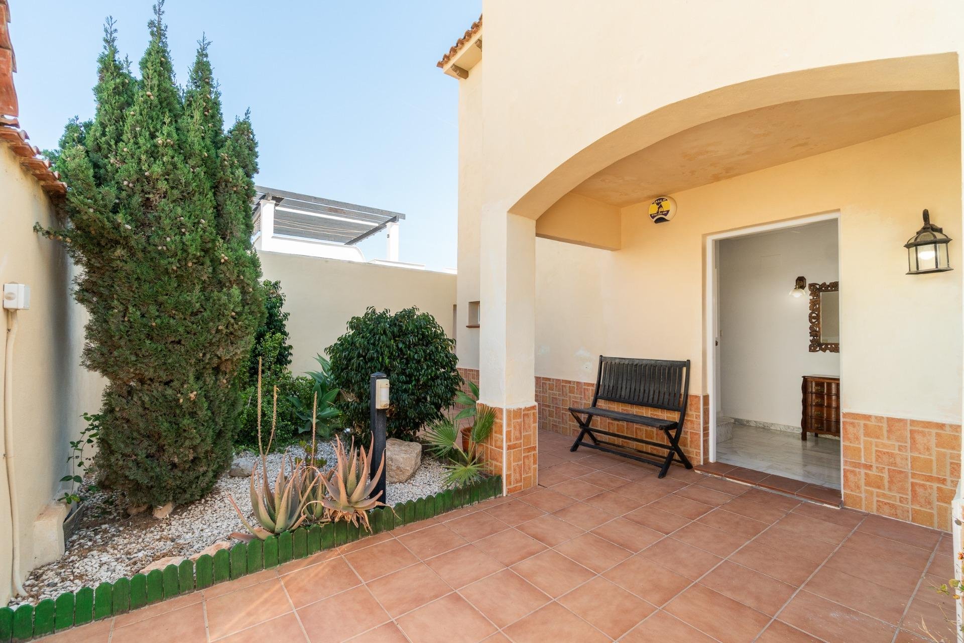 Huvila La Mata, Alicante, Espanja 4 makuuhuonetta, 208 m2 No. 139248